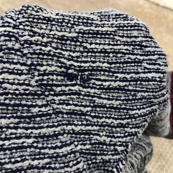 ST. John Nautical Zip Sweater Blazer - Picture 6 of 8